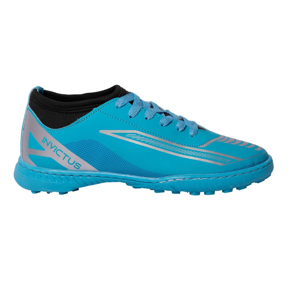 Chuteira Society Cano Médio Invictus Sintético Costurada Botinha Original Uzze