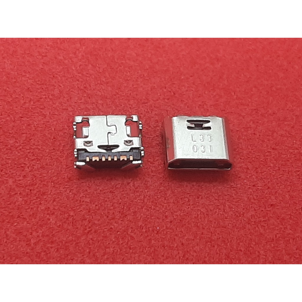 Conector Usb  Para Galaxy Tab 3 Lite T110 T111 / Tab A T580 T585 / Tab E T560 T561 / Tab A P550 P555 / Tab A6 T280 T285