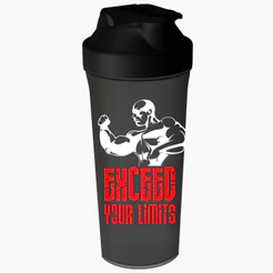 COQUETELEIRA 600ml - Bodybuilders