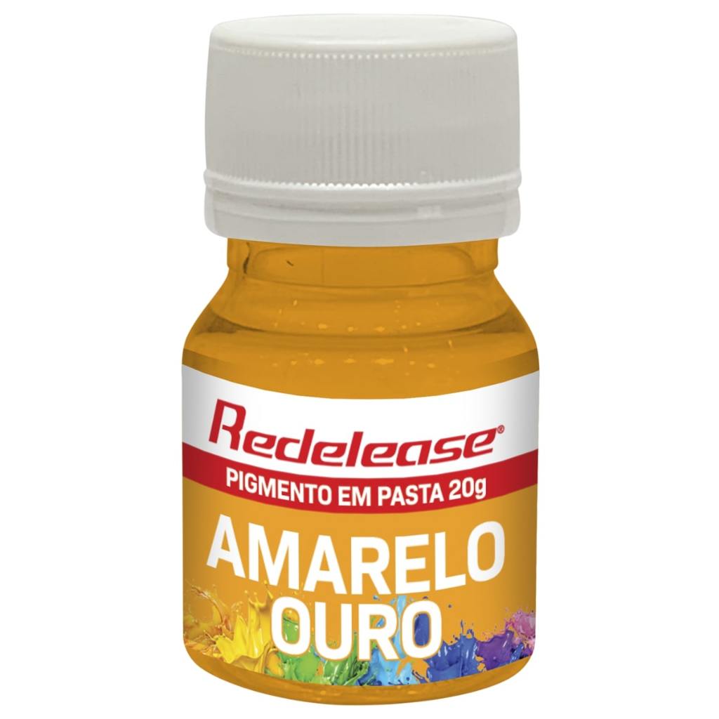 Pigmento Amarelo Ouro (20 g) em Oferta na Shopee