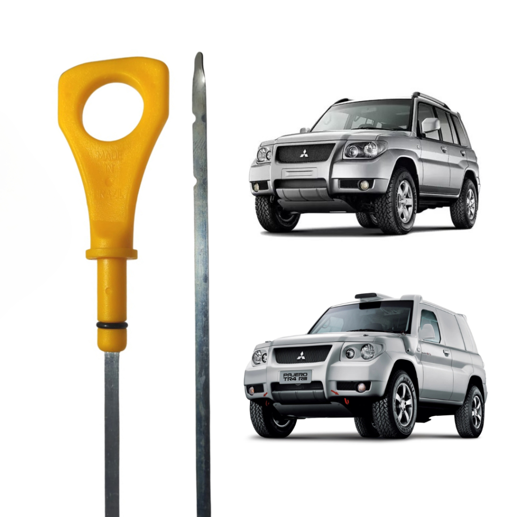 Vareta Nível De Óleo Mitsubishi Pajero Tr4 2.0 2002 A 2015
