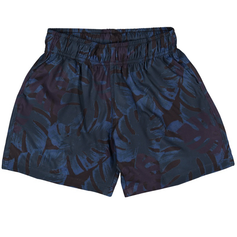 BERMUDA DE TACTEL DE MENINO ESTAMPADA TECIDO 94% POLIESTER 06% ELASTANO INFANTIL E JUVENIL MARCA OGOCHI
