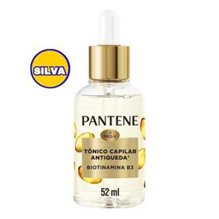 TÔNICO CAPILAR PANTENE ANTIQUEDA + BIOTINAMINA B3 em Oferta na Shopee