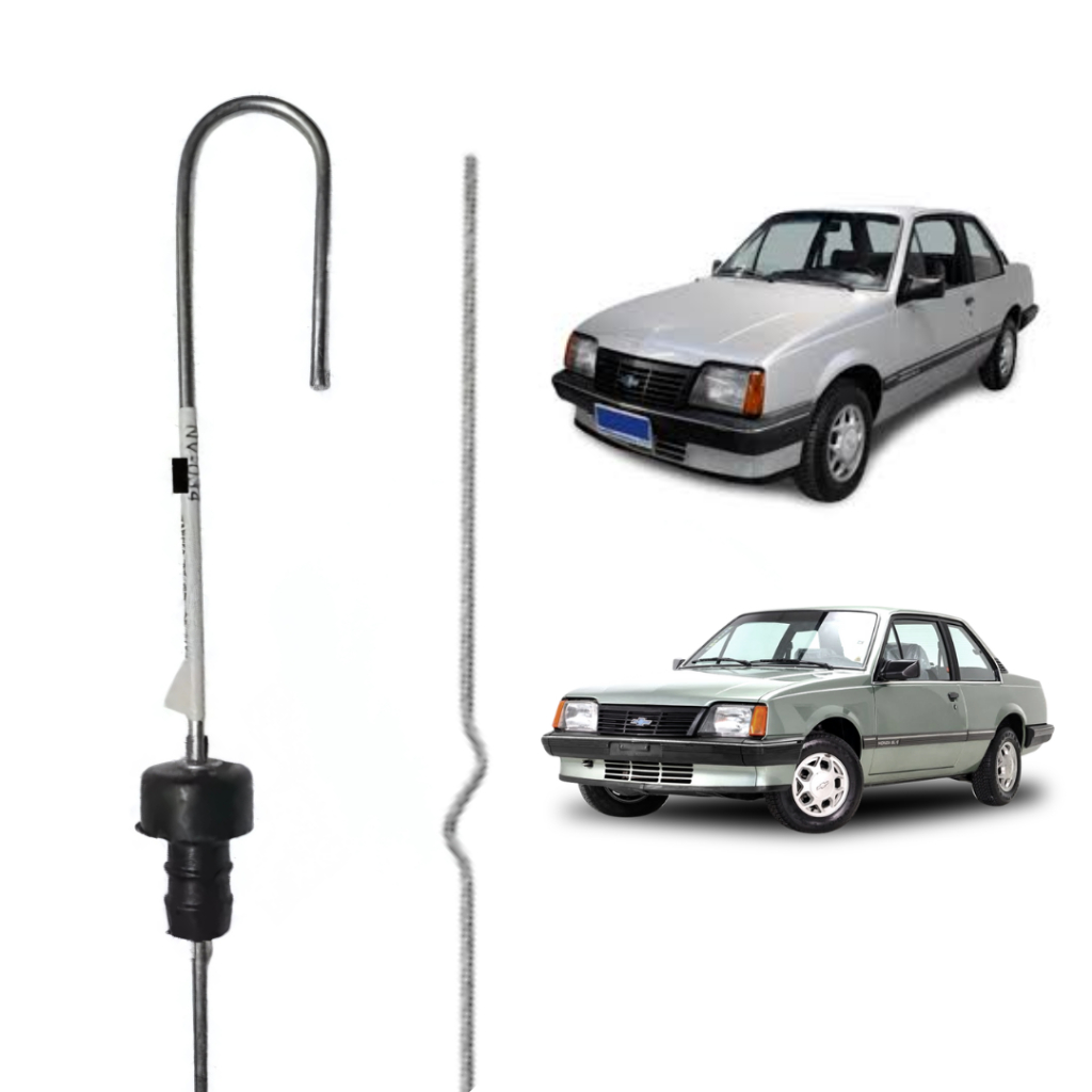 Vareta do Nivel Oleo Monza 1982 1983 1984 1985 1986