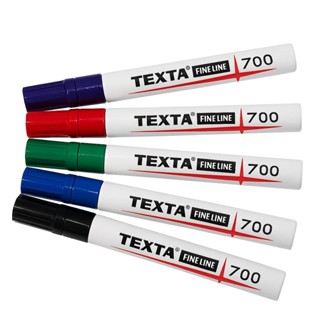 Caneta Texta 700 Fine Line Para Marcação de Pele em Oferta na Shopee