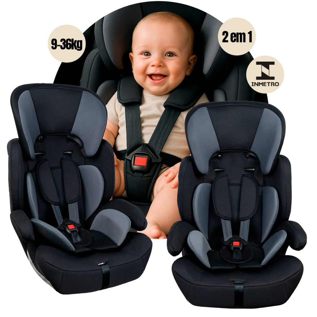 Assento Veicular Infantil: Onde Comprar | BuscaProdutos