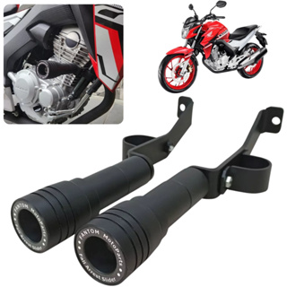 Slider Protetor Carenagem Cb 250 Twister Para Honda Cb-250 2016 A 2022 em Oferta na Shopee