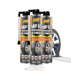 MP10 Reparador De Pneu Spray Para Automóveis Moto Bicicleta Reparação Rápida Com Sem Câmara