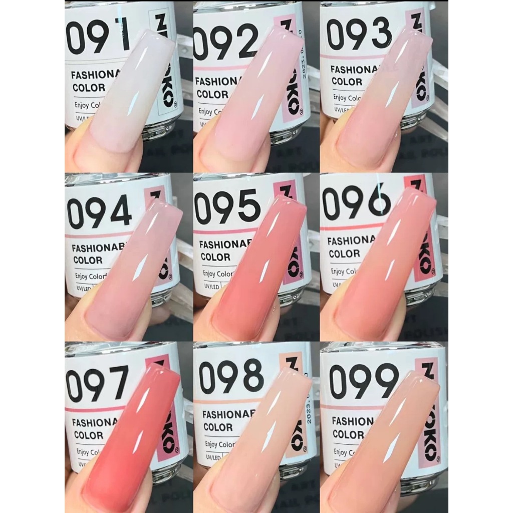 Esmalte Gel RENDA De Unha -COM ANVISA- Esmalte tinted estranslúcido Coleção LAB ZEM14ml Esmalte Alto Qualidade Zem em Oferta na Shopee