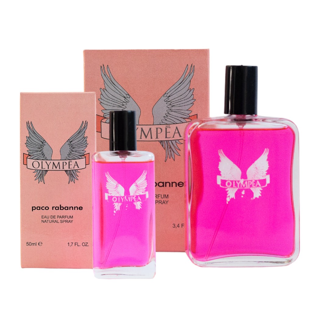 Perfume Feminino Olympéa Ousadia E Autenticidade Como Deusas