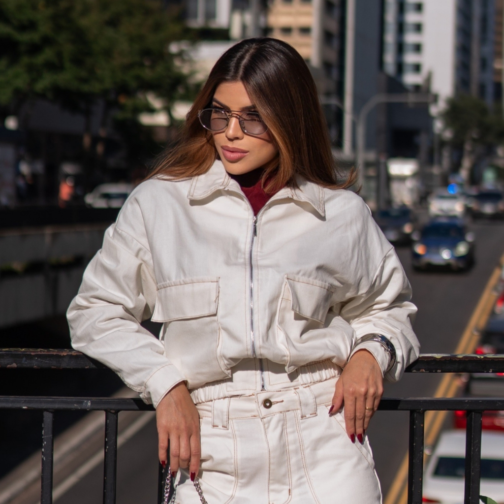 Brasil Blazer Feminino: Onde Comprar | BuscaProdutos