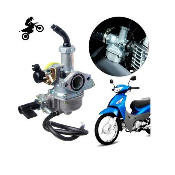 Carburador Completo Honda Biz 125 + Ks Es 2005 2006 2007 2008