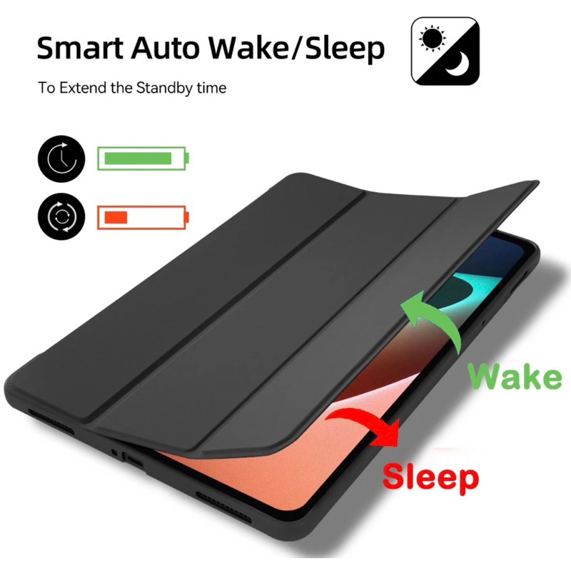 Detalhes do Capa  Para Xiaomi Pad 7/7Pro 11.2Pol -2024