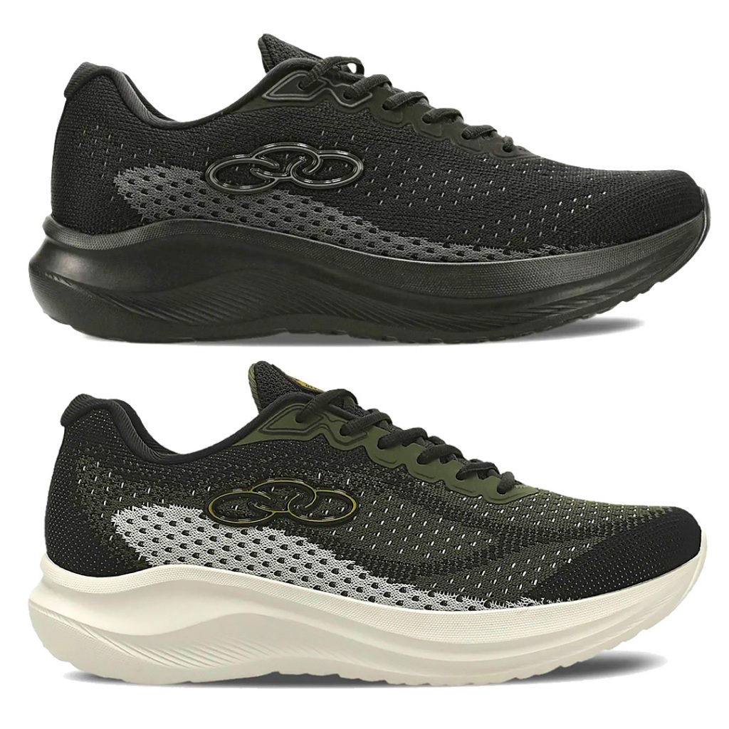 Tenis Olympikus Soma Caminhada Masculino 237 - Sports & Outdoors