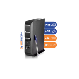Mini Cpu Itautec Infoway 4Gb Memoria em Oferta na Shopee