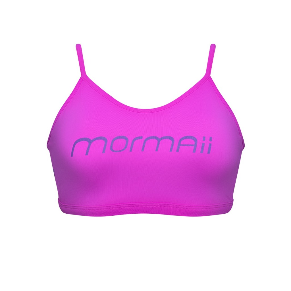 Top Feminino Mormaii Nadador Beach Sports Liso Original Novo em Oferta na Shopee