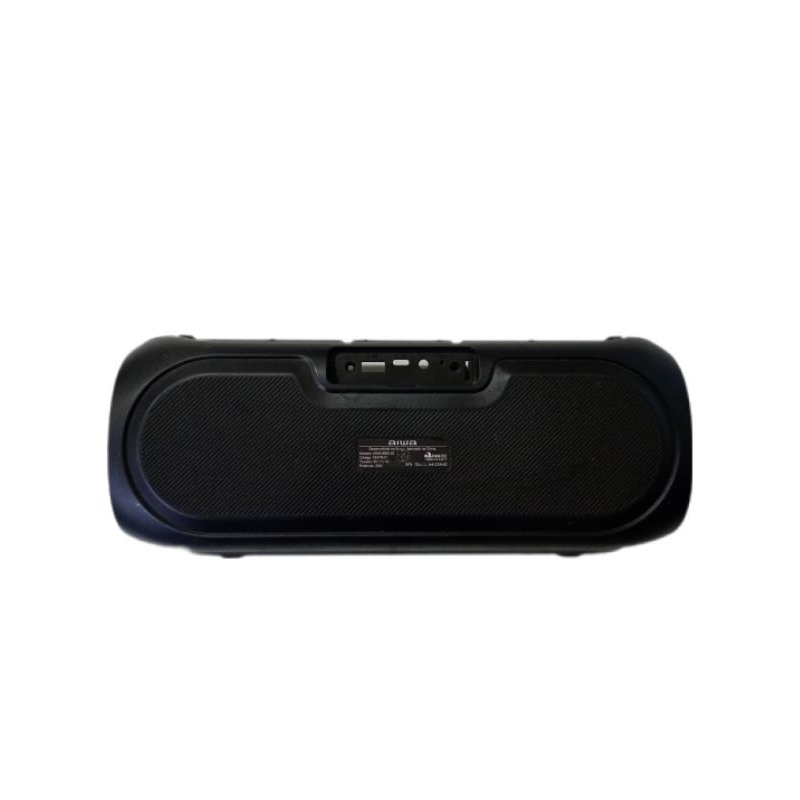 Carcaça Traseira Caixa De Som AIWA AWS-BBS-01 Original