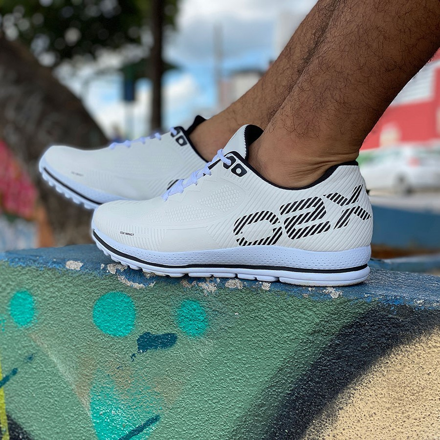 Tênis Masculino Leve e Confortável – Para Quem Busca Estilo e Praticidade!