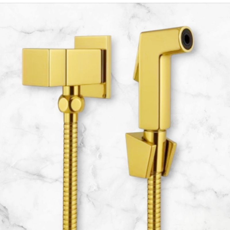 Ducha Higiênica Dourada: Onde Comprar | BuscaProdutos