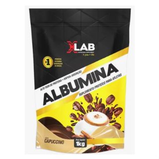 Albumina 1kg Xlab Vários Sabores em Oferta na Shopee