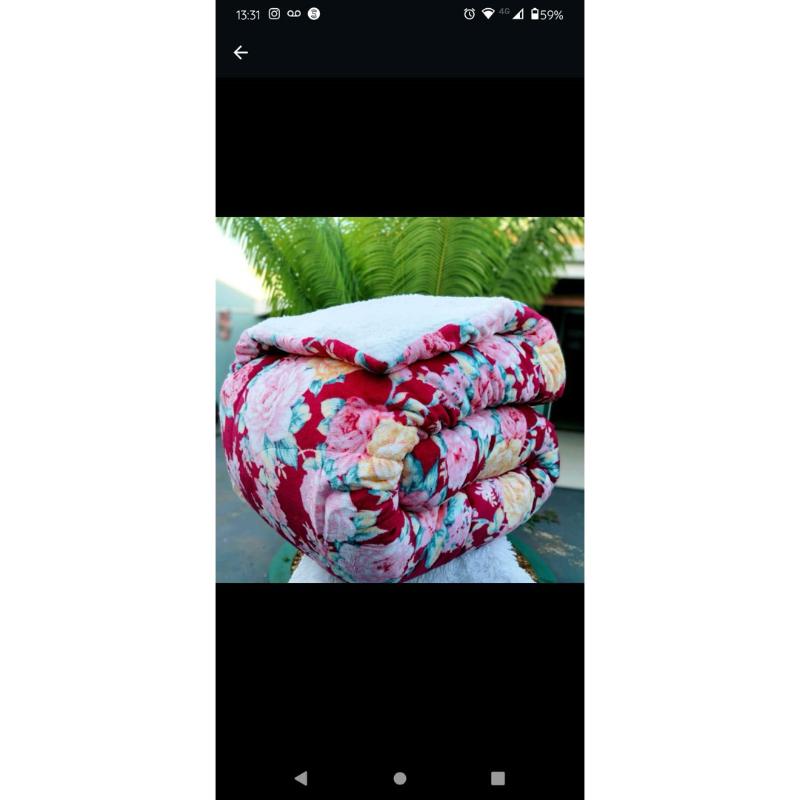 Coberdron Sherpa King: Onde Comprar | BuscaProdutos