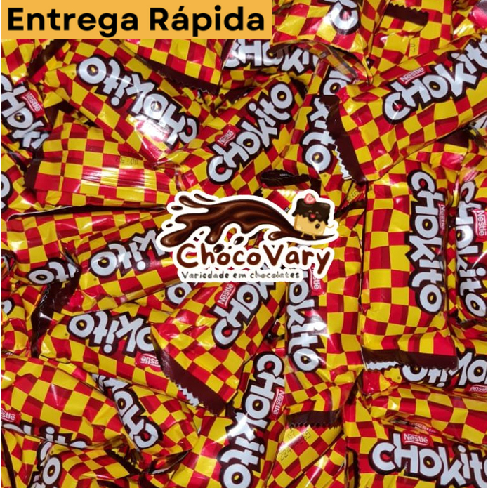 Chocolate Chokito Nestle - Comprar com Melhor Preço em Lanches