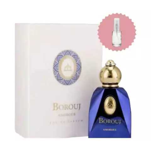Perfume Borouj Amorous: Onde Comprar | BuscaProdutos