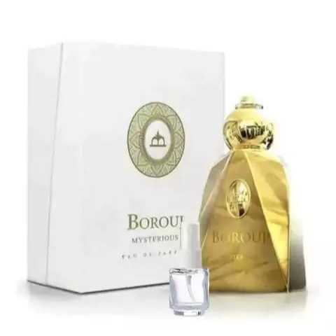 Borouj Mysterious Perfume: Onde Comprar | BuscaProdutos