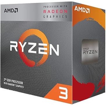Processador AMD Ryzen 3 3200G Box YD3200C5FHBOX - Computers & Accessories