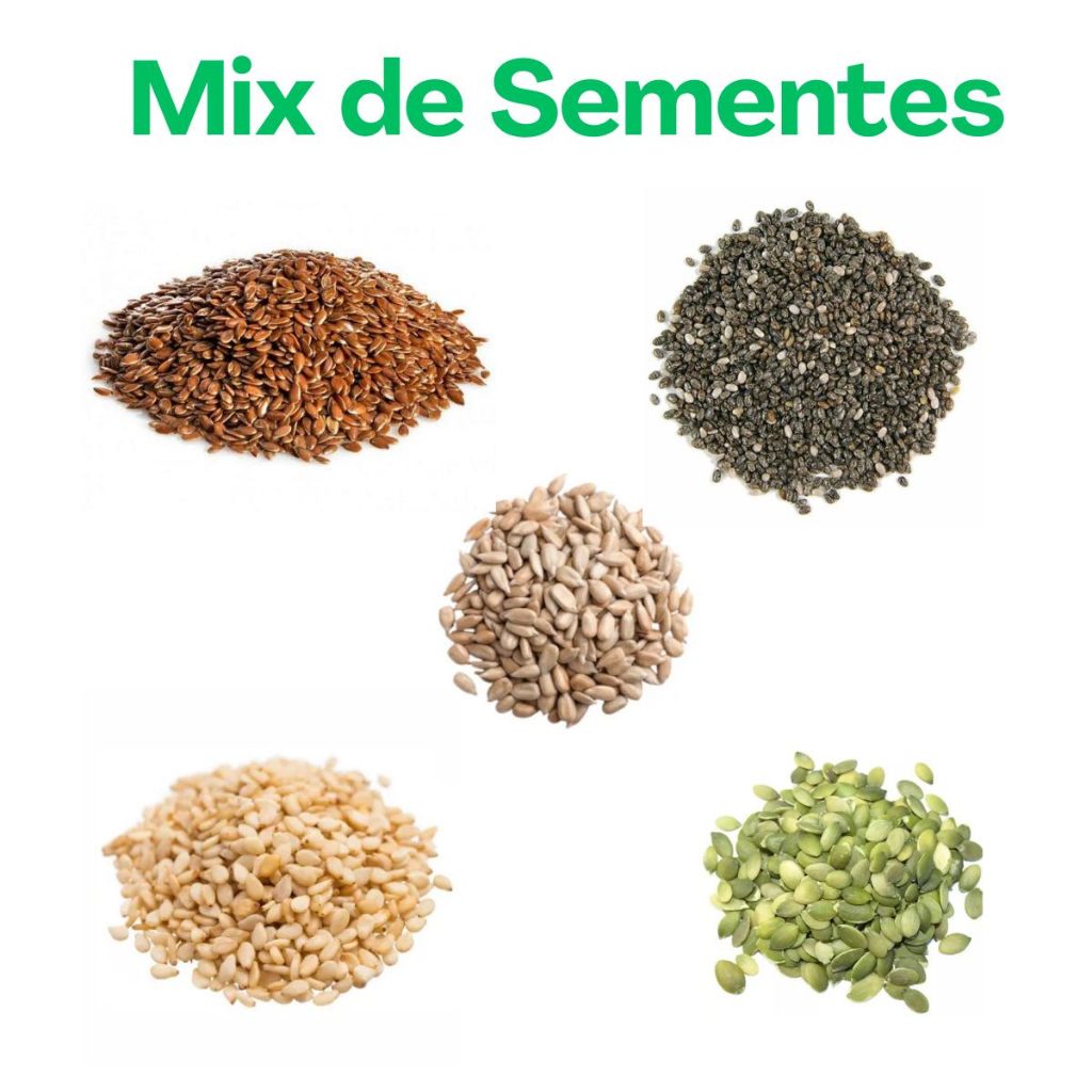 Mix de Sementes