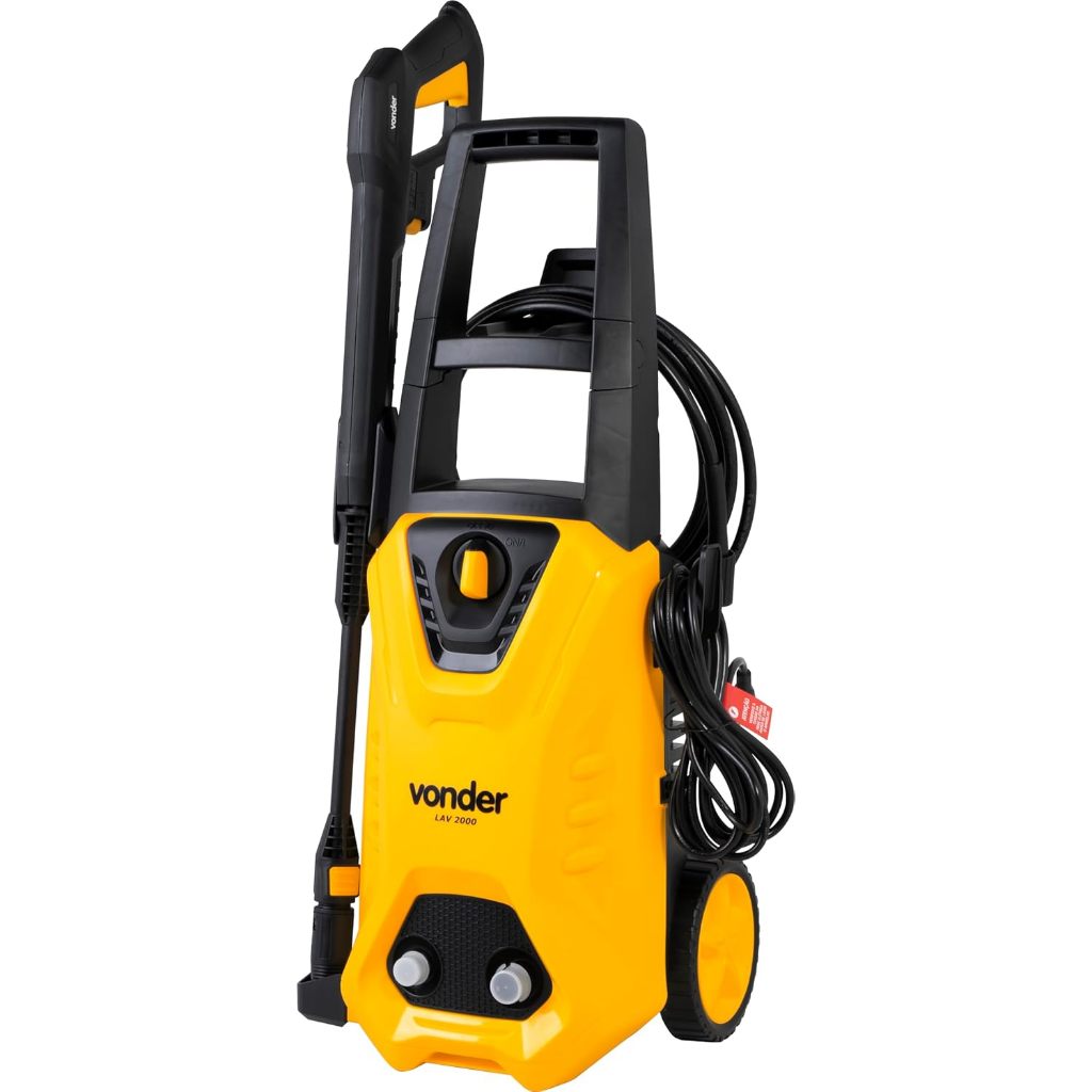 LAVADORA A.PRESSAO LAV2000 220V VONDER