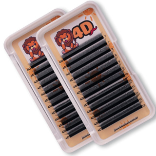 Cílios João Da Beleza W 4d Curvatura L - Mix em Oferta na Shopee