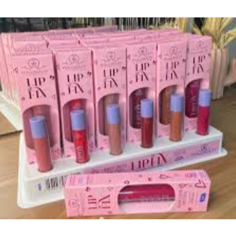 Batom Líquido Soft Matte Lip Fix PhálleBeauty em Oferta na Shopee
