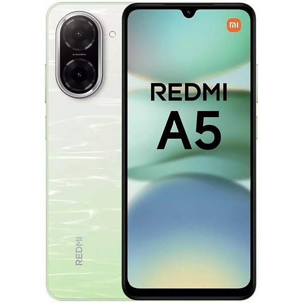 Celular Xiaomi Redmi A5 64GB 3GB VERDE Ram Dual Sim Versão Global
