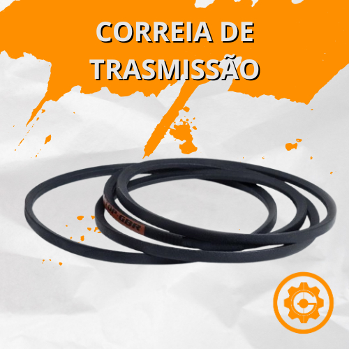 Correia em V Industrial A18 até A 55 para Motor, Máquina e Transmissão Escolha o Tamanho em Oferta na Shopee