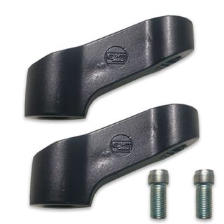 Extensor De Retrovisor Com Parafuso Allen Gvs Par Honda em Oferta na Shopee