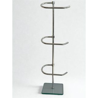 Porta Papel Higiênico Prateleira de Chão com Reserva Cromado Vidro Incolor ou Fumê em Oferta na Shopee