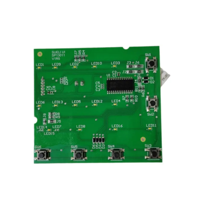 Placa Interface Lavadora Electrolux  led13 led14 led15 led17 A20246001 Original