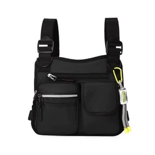 Pochete Peitoral Ajustável Motoboy Estilo Bag Unissex Envio Agora!
