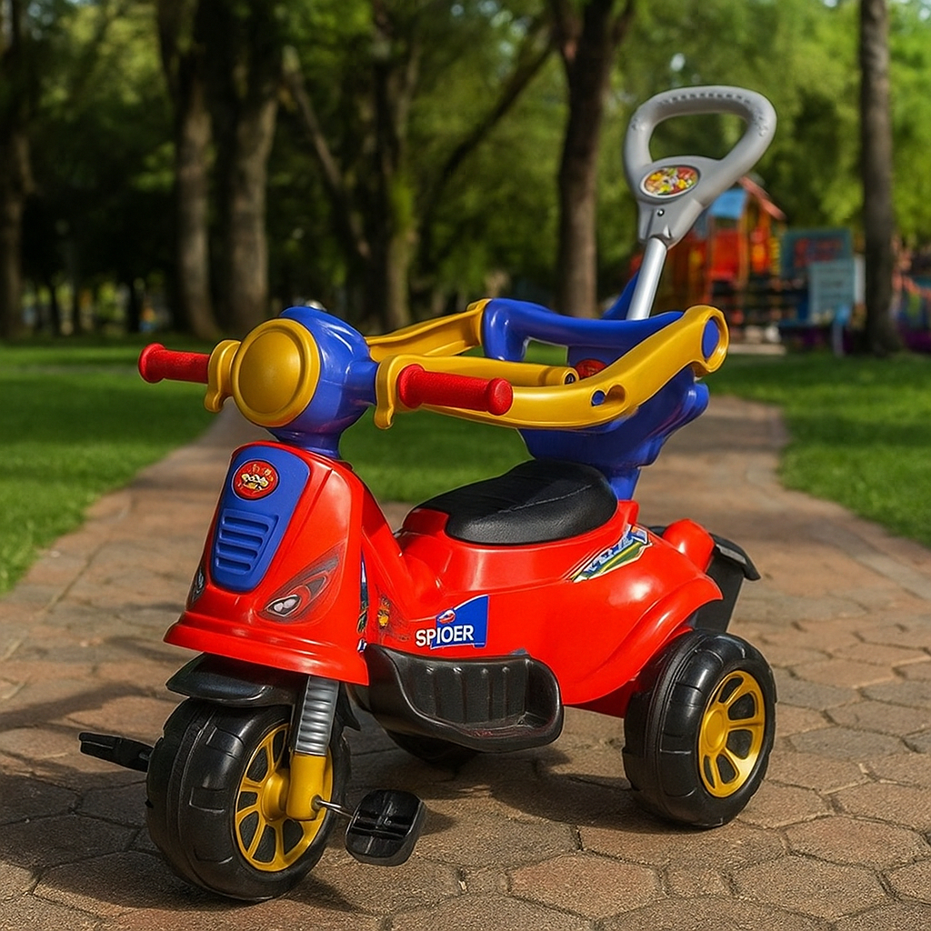 Motoca Maral Spider na Black Friday 2025 | BuscaProdutos