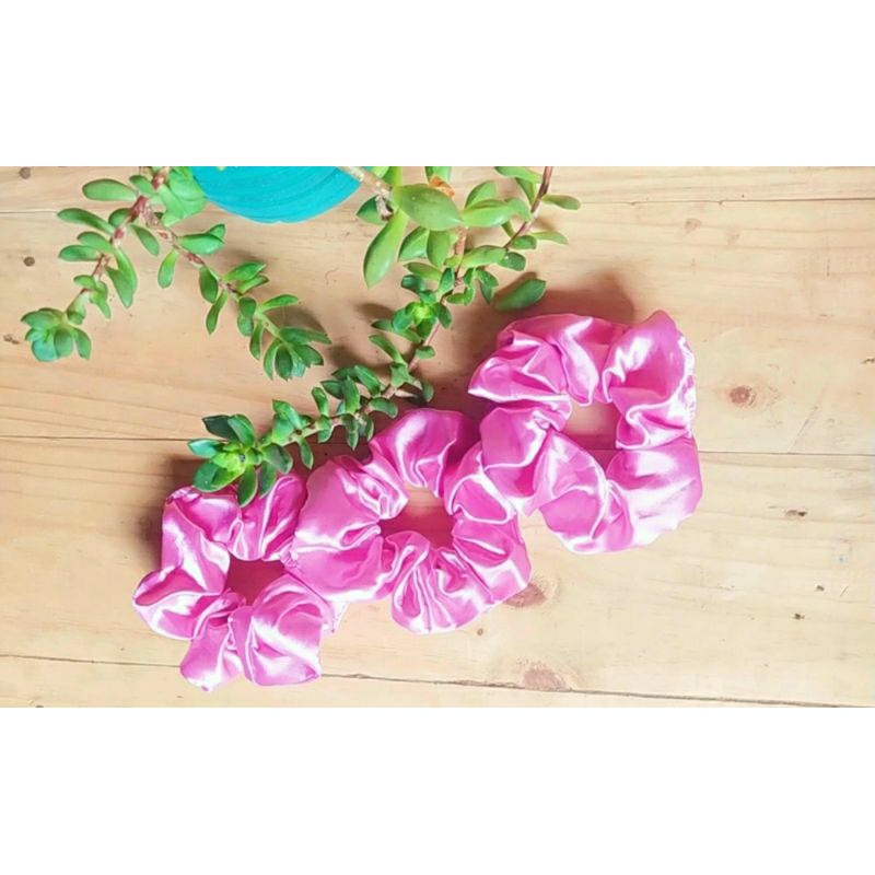 kit -10 Xuxinha Antifrizz Cetim