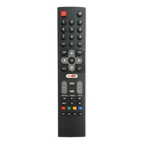 Controle Remoto Compatível Philco 4k Smart Tv Led Fbg-9129