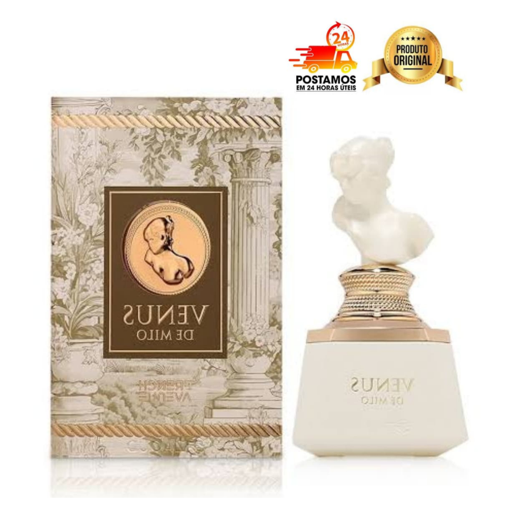 Perfume de Vênus Feminino: Onde Comprar | BuscaProdutos