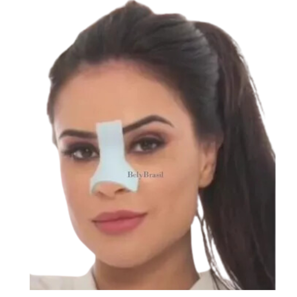 Filtro Protetor De Nariz Silicone P/ Máscara Cpap Siliforma em Oferta na Shopee