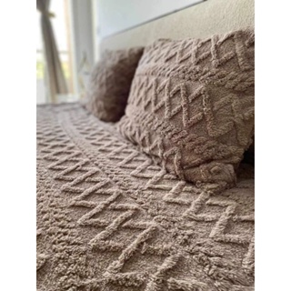 Cobre Leito Manta Cobertor  Aconchego Casal 2,20 x 2,40- Com Fronha em Oferta na Shopee