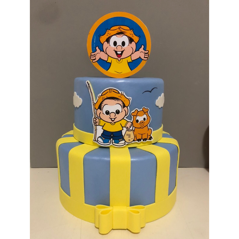 Bolo Fake Chico Bento: Onde Comprar | BuscaProdutos