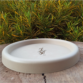 Prato Coletor Redondo para Plantas em Oferta na Shopee