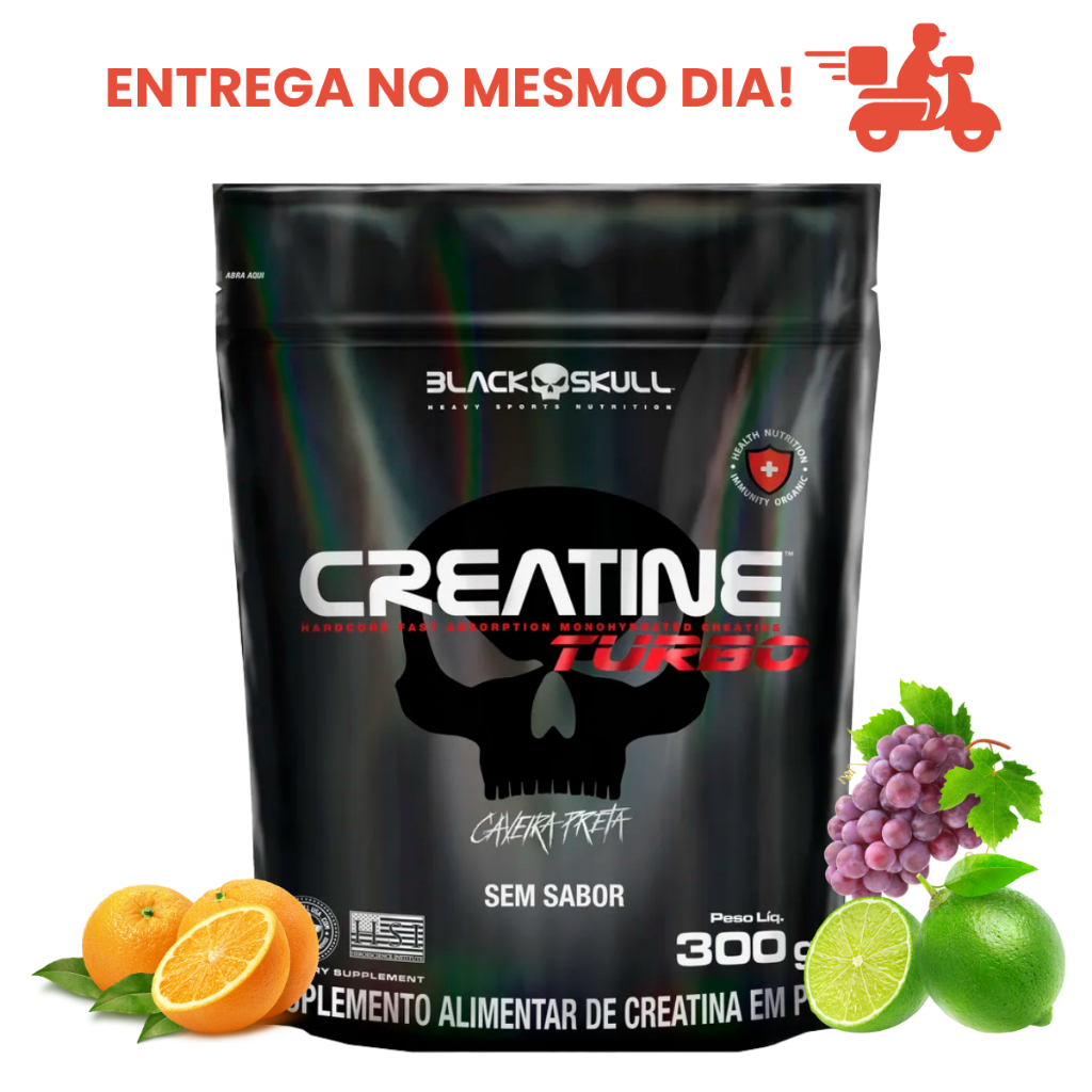 Creatine Black Skull: Onde Comprar | BuscaProdutos