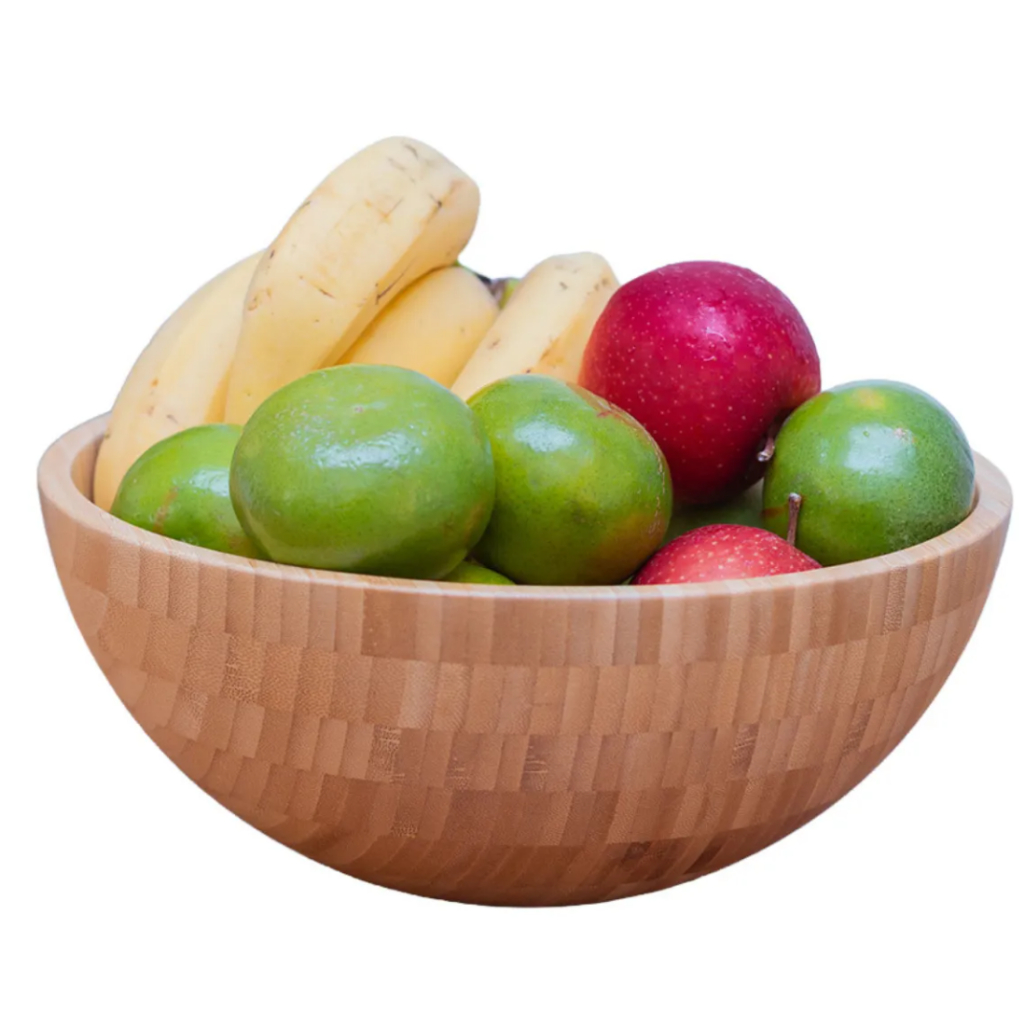 Saladeira Bambu Grande: Onde Comprar | BuscaProdutos