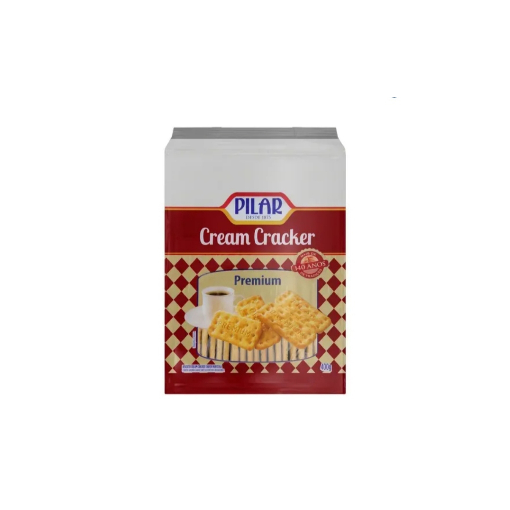 Cream Cracker Pilar: Onde Comprar | BuscaProdutos
